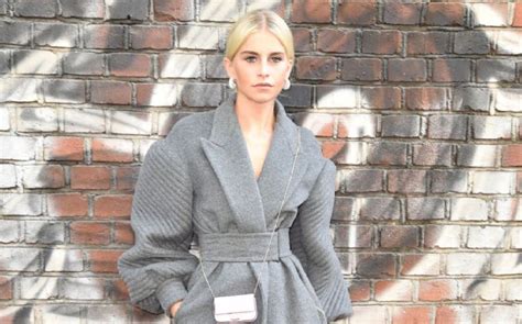 caroline daur fendi|How Fashion Influencers Are Attending Milan Fashion Week Now.